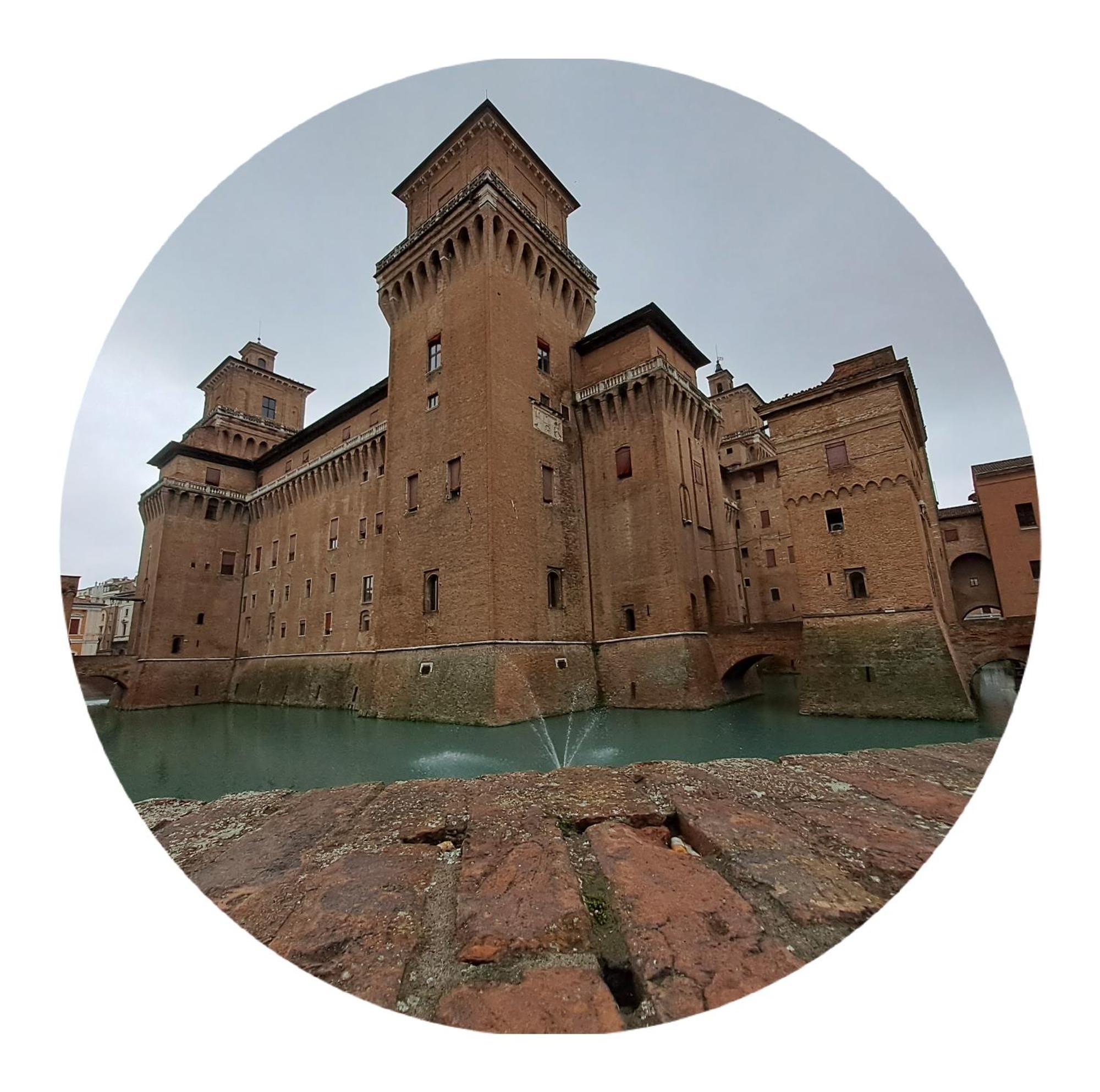 Giulio D'Este Bed & Breakfast Ferrara Exterior photo